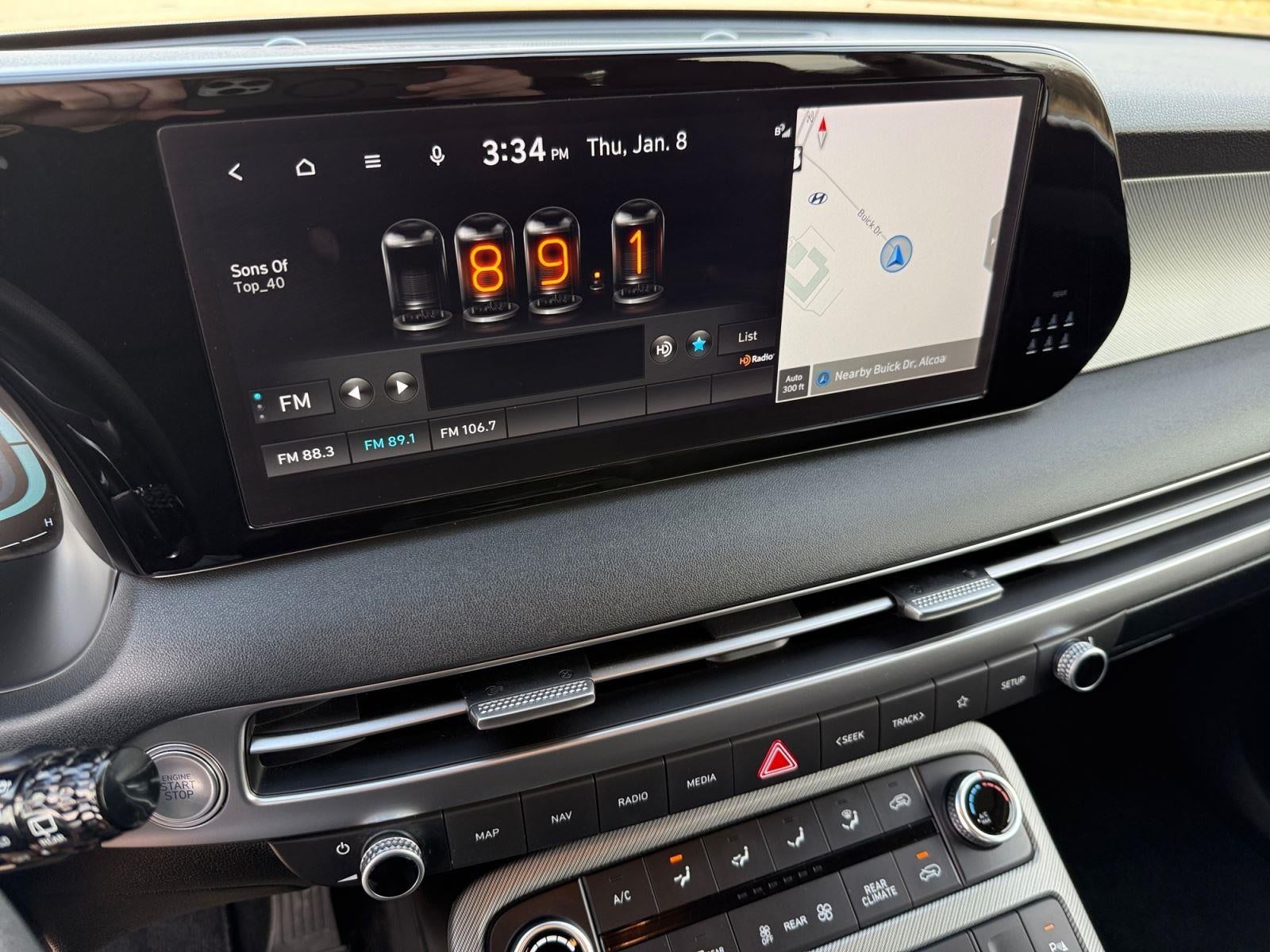 2023 Hyundai Palisade SE