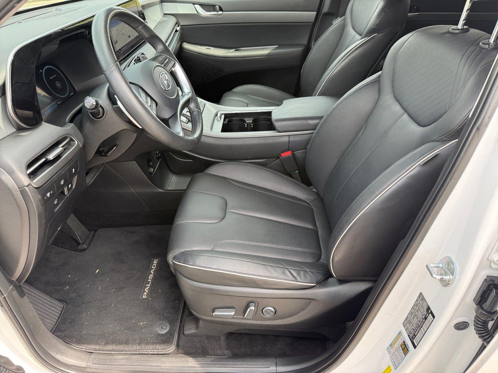 2023 Hyundai Palisade SEL