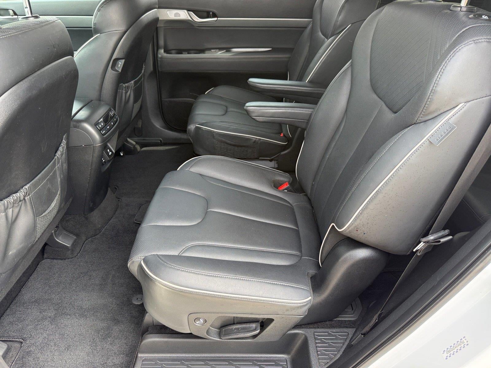 2023 Hyundai Palisade SEL
