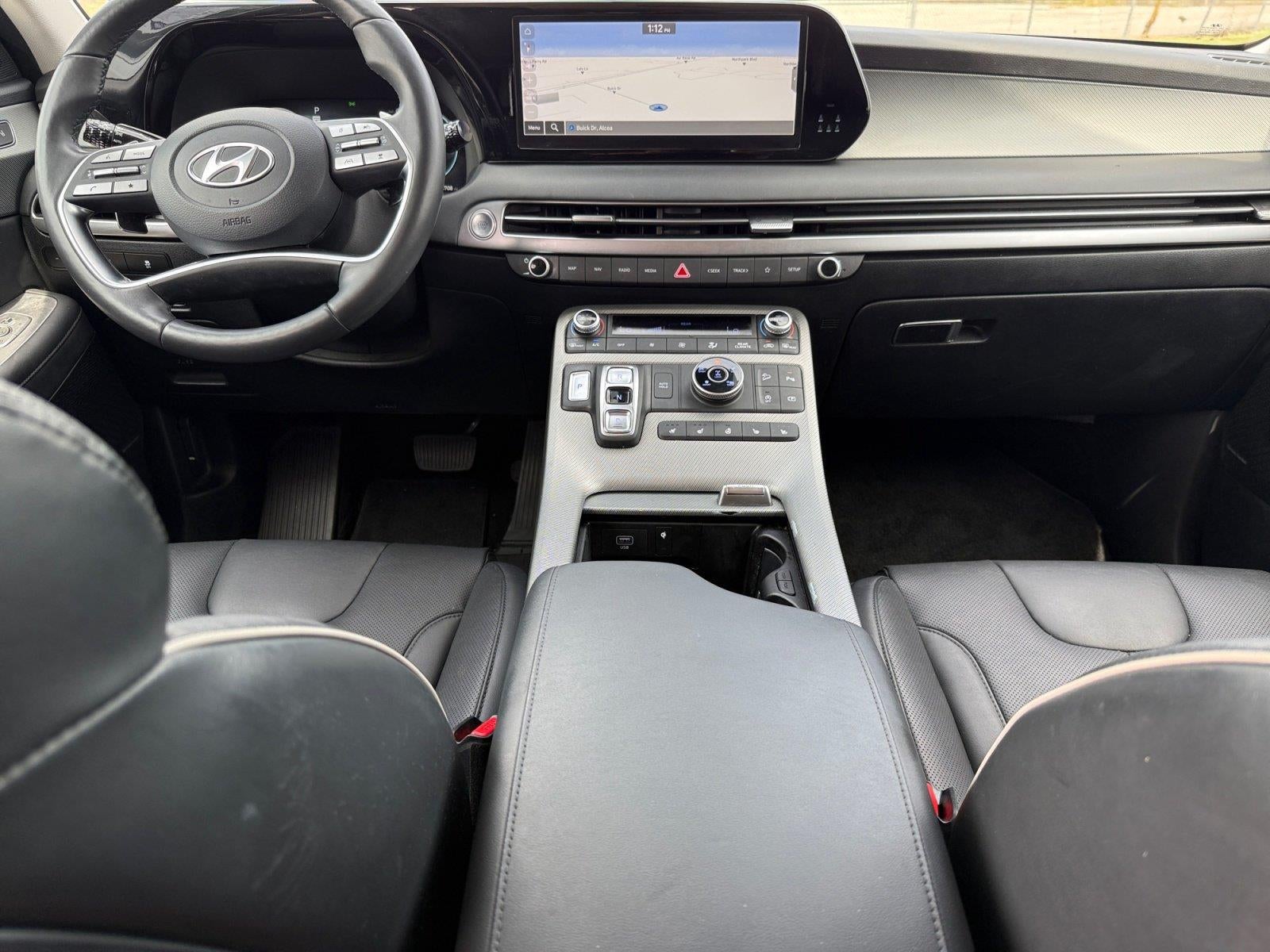 2023 Hyundai Palisade SEL