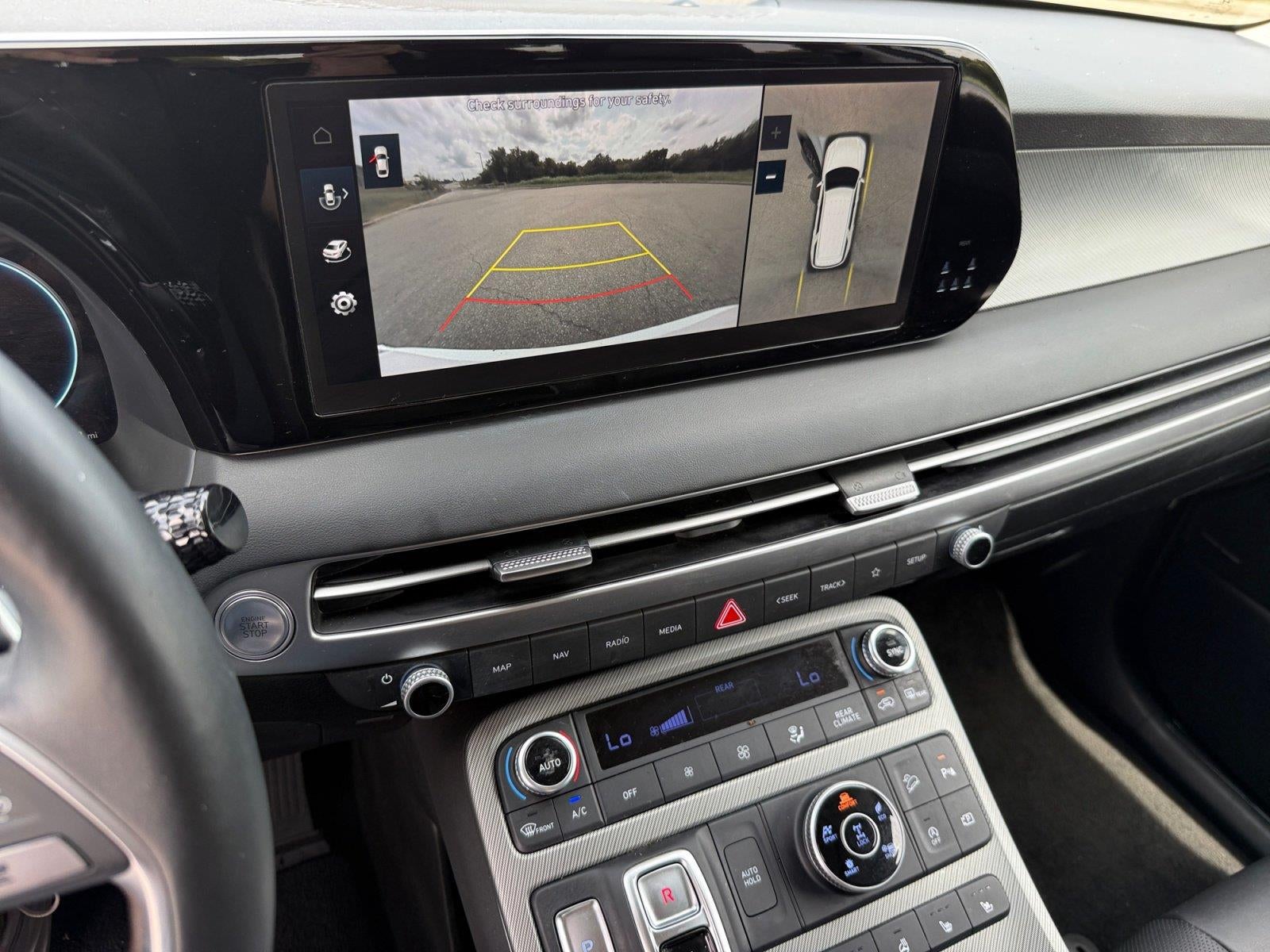 2023 Hyundai Palisade SEL