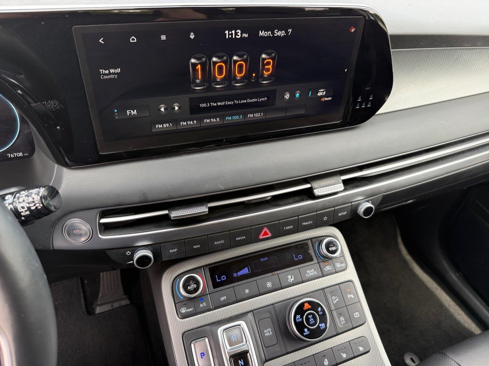 2023 Hyundai Palisade SEL