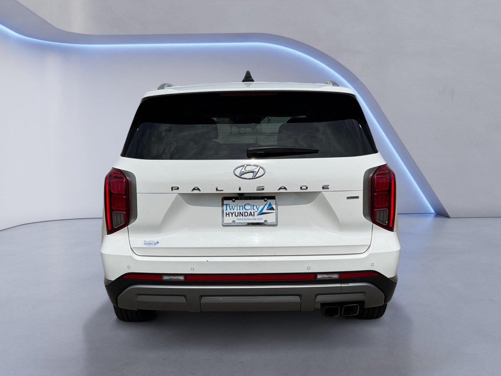 2023 Hyundai Palisade SEL