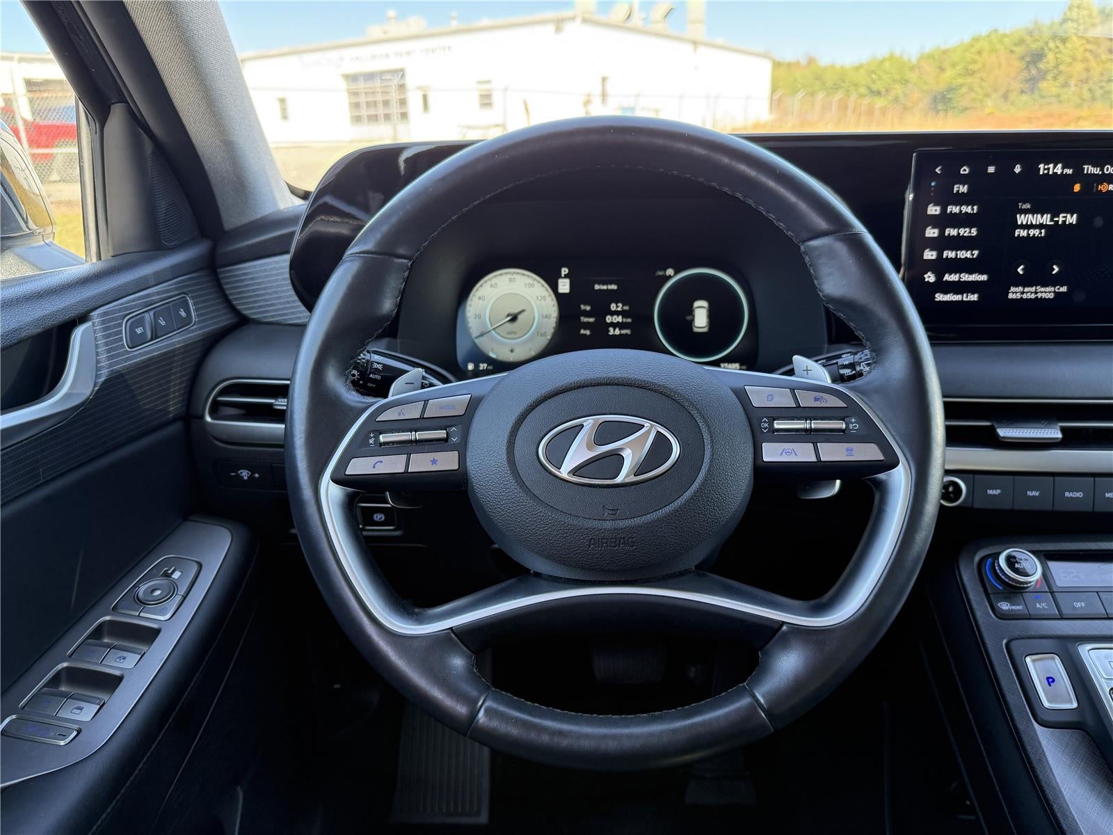 2024 Hyundai Palisade Limited