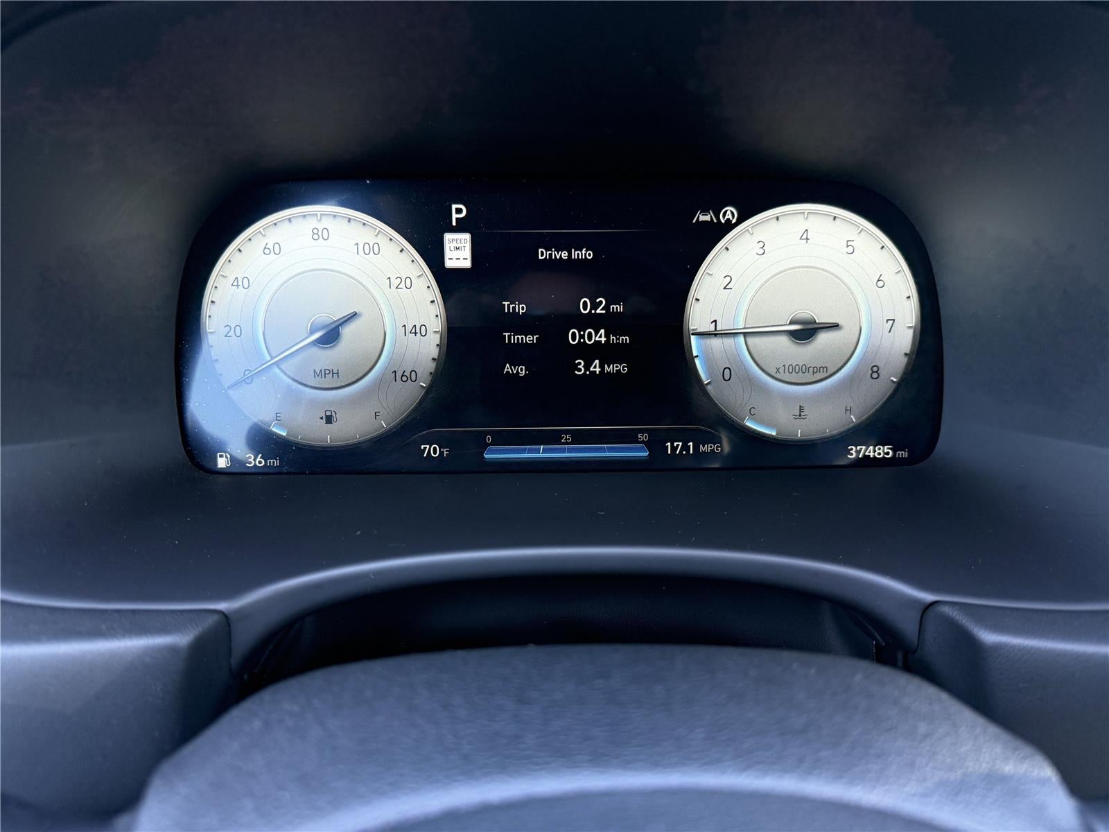 2024 Hyundai Palisade Limited