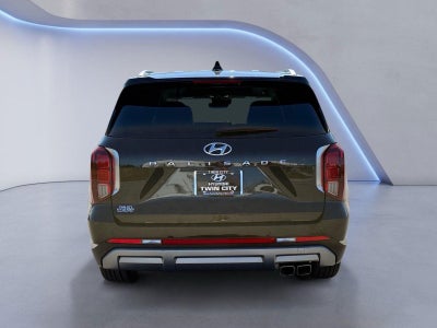 2024 Hyundai Palisade Limited