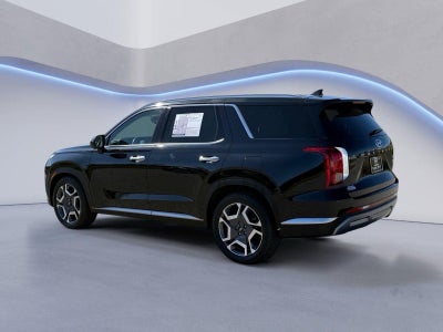 2024 Hyundai Palisade Limited