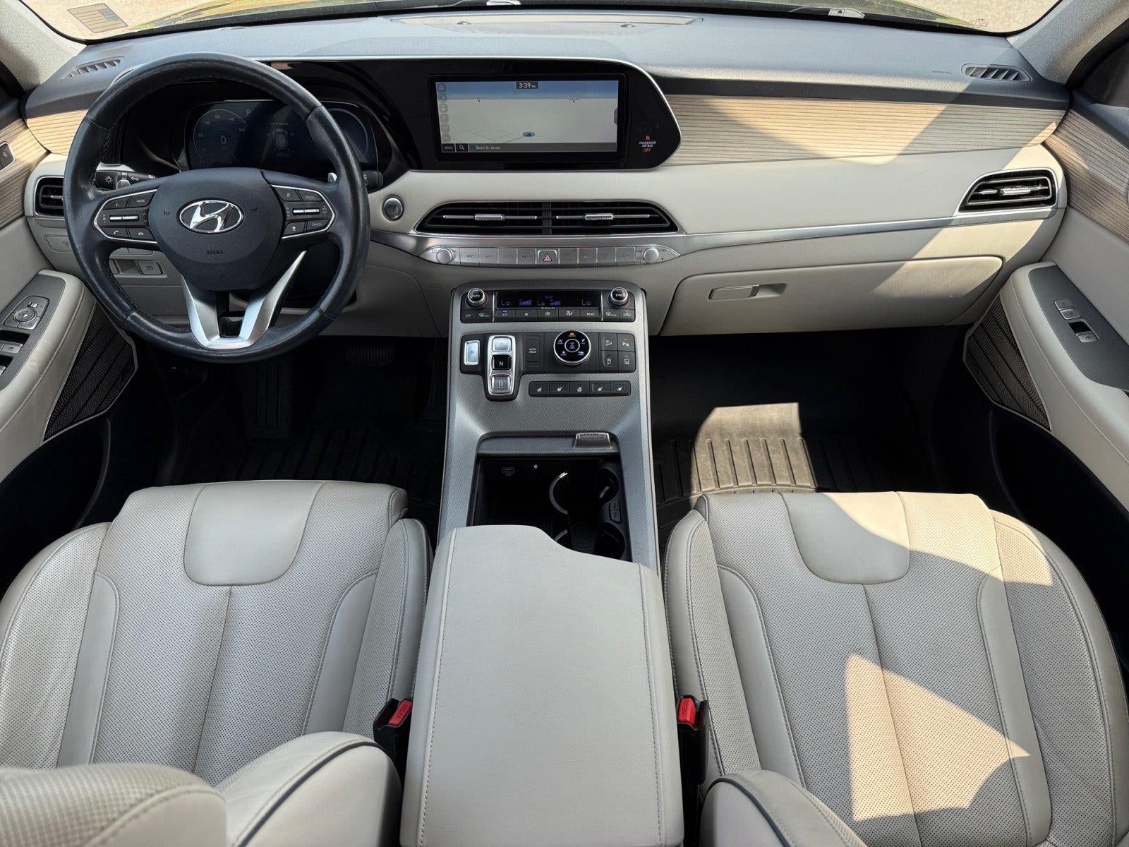 2021 Hyundai Palisade Limited