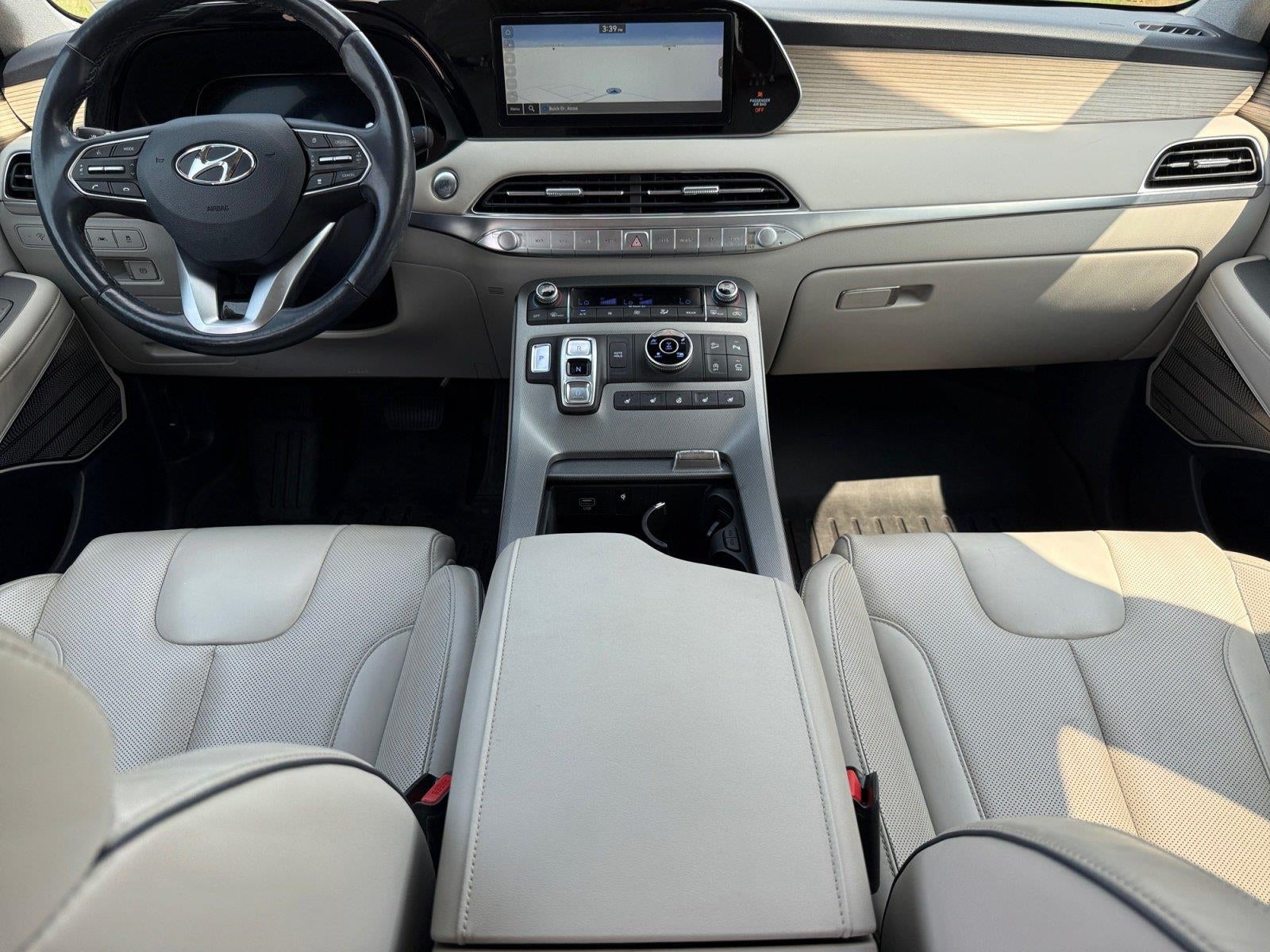 2021 Hyundai Palisade Limited