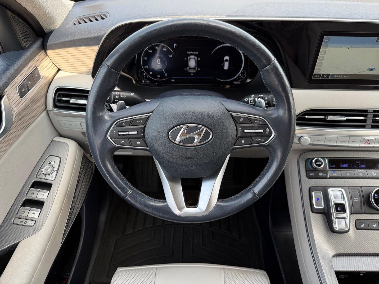 2021 Hyundai Palisade Limited