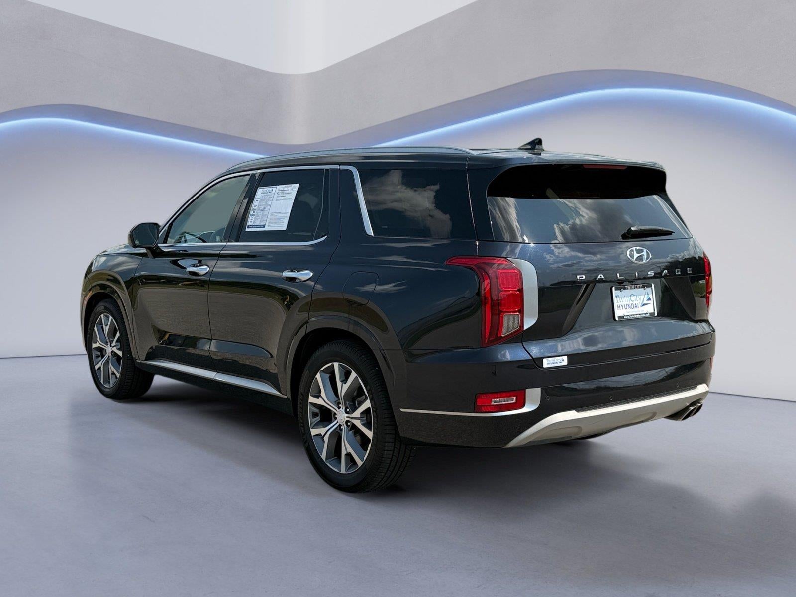 2021 Hyundai Palisade Limited