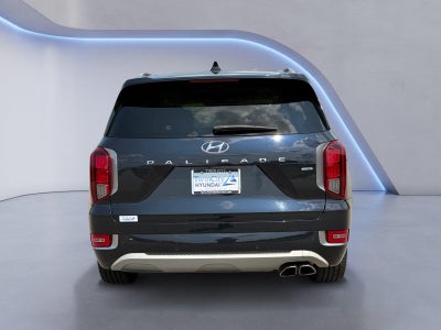 2021 Hyundai Palisade Limited