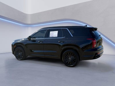 2025 Hyundai Palisade Calligraphy Night Edition