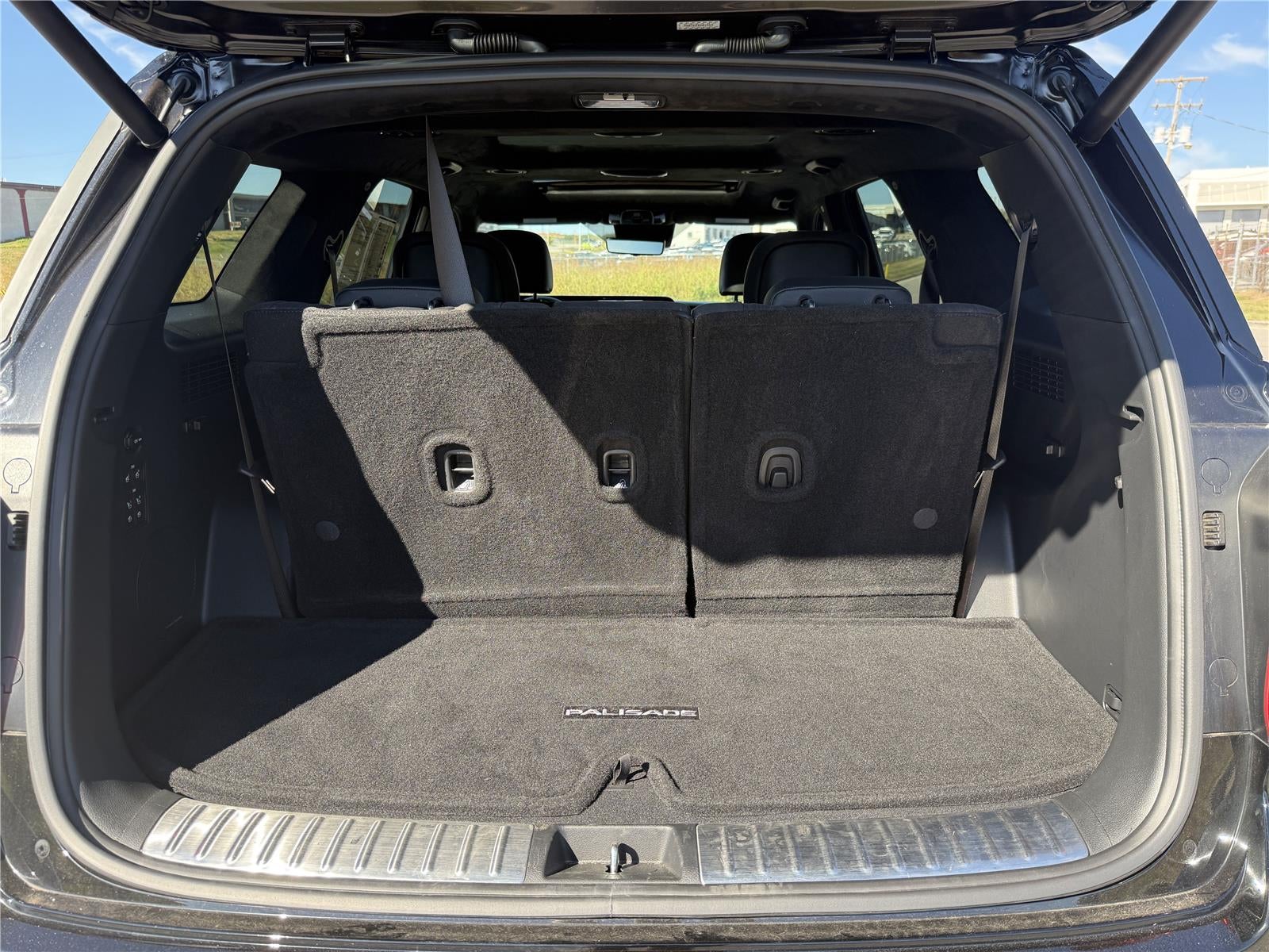 2025 Hyundai Palisade Calligraphy Night Edition