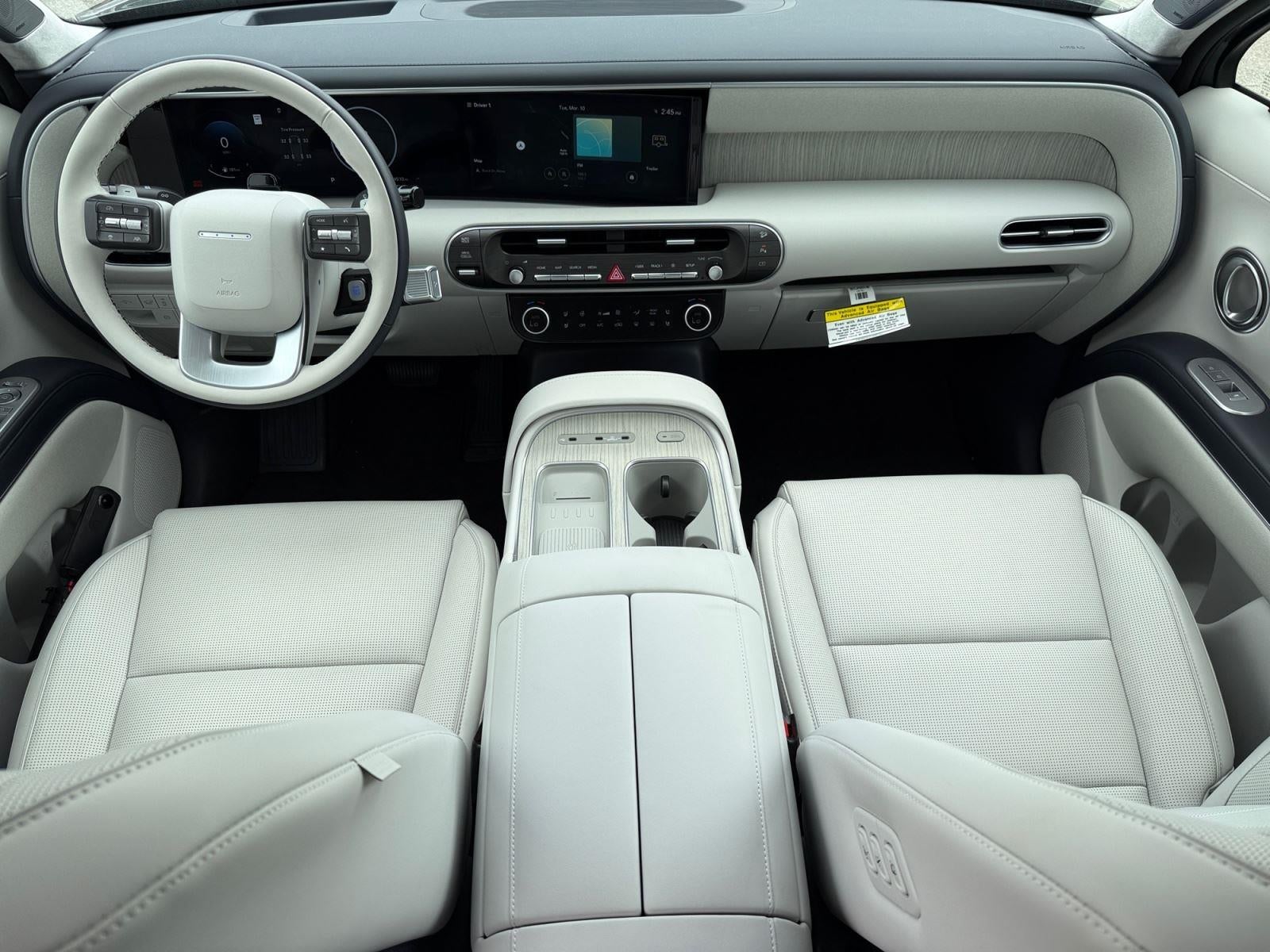 2026 Hyundai PALISADE CALLI