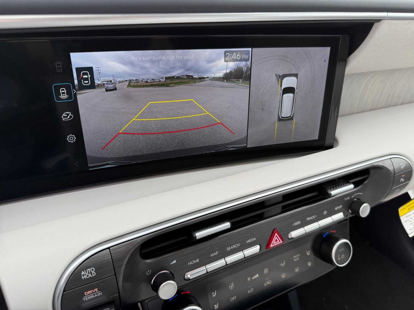 2026 Hyundai PALISADE CALLI