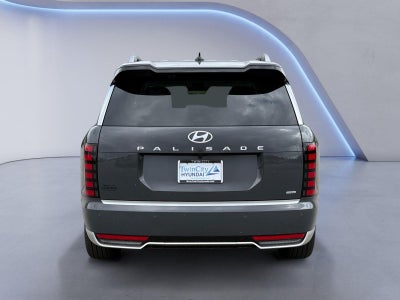 2026 Hyundai PALISADE CALLI