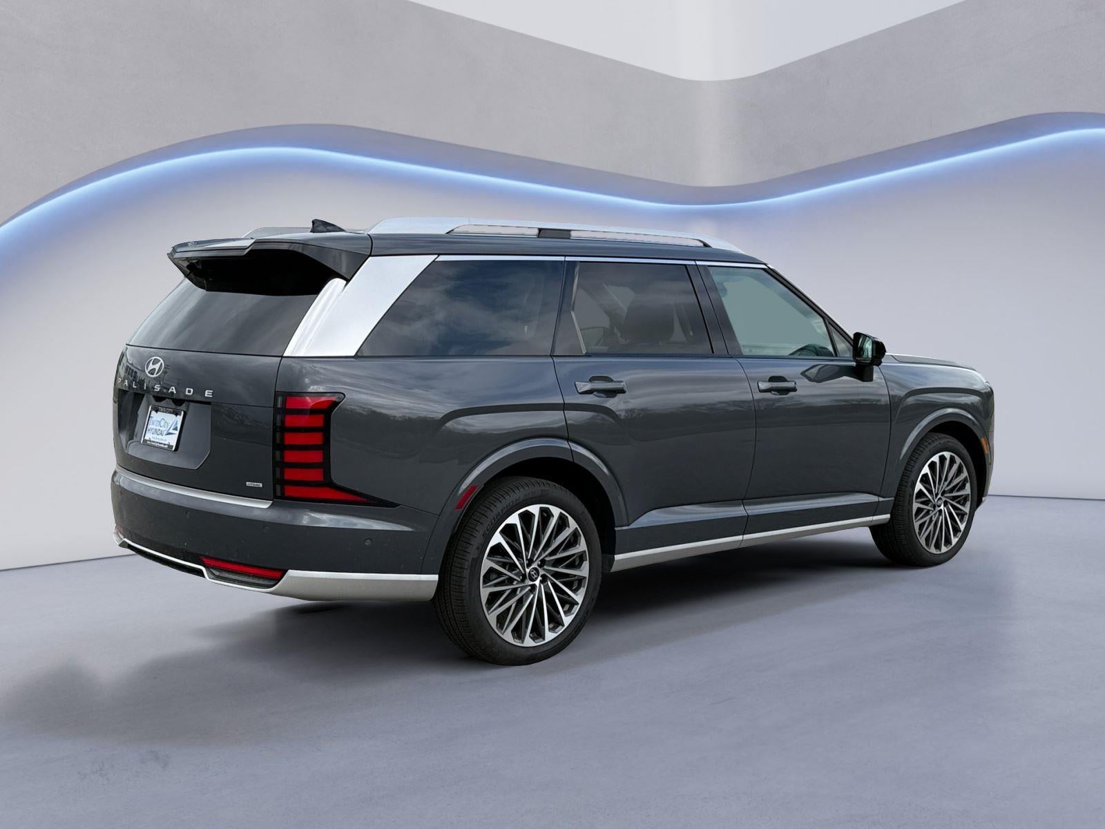 2026 Hyundai PALISADE CALLI