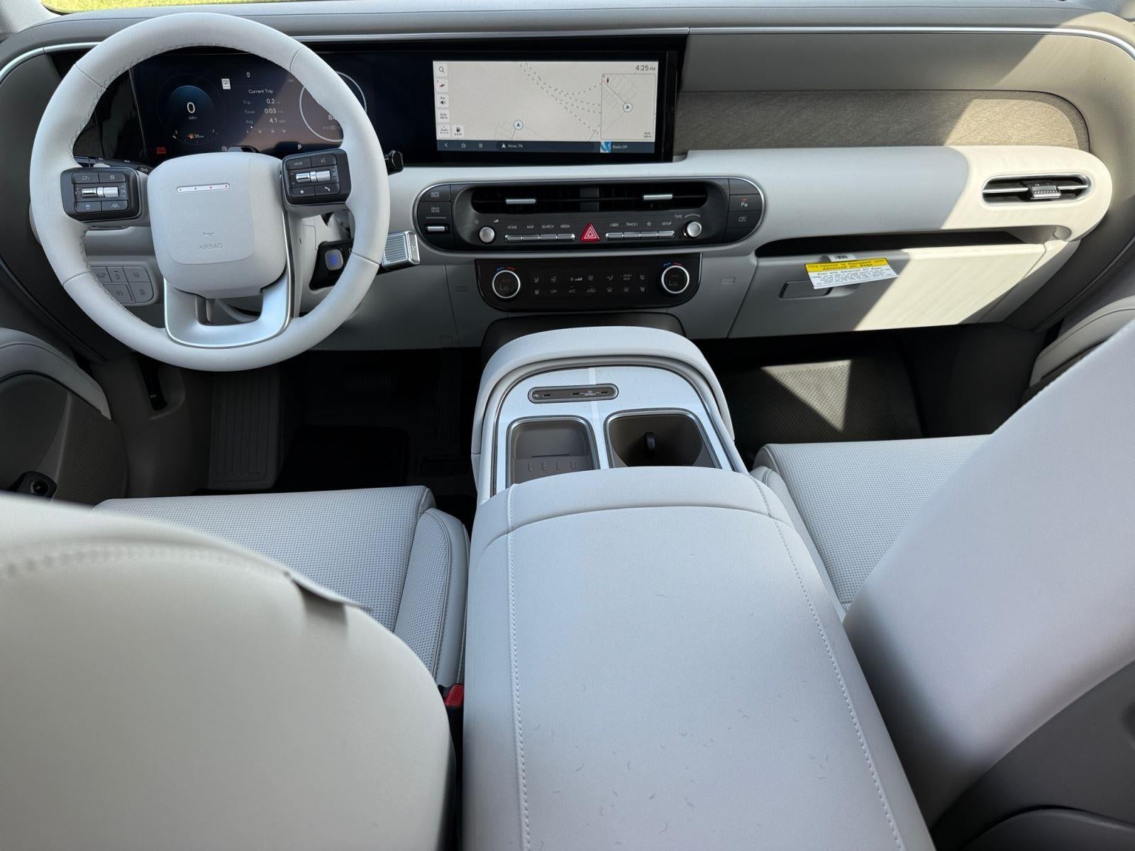 2026 Hyundai Palisade SEL Premium 7P