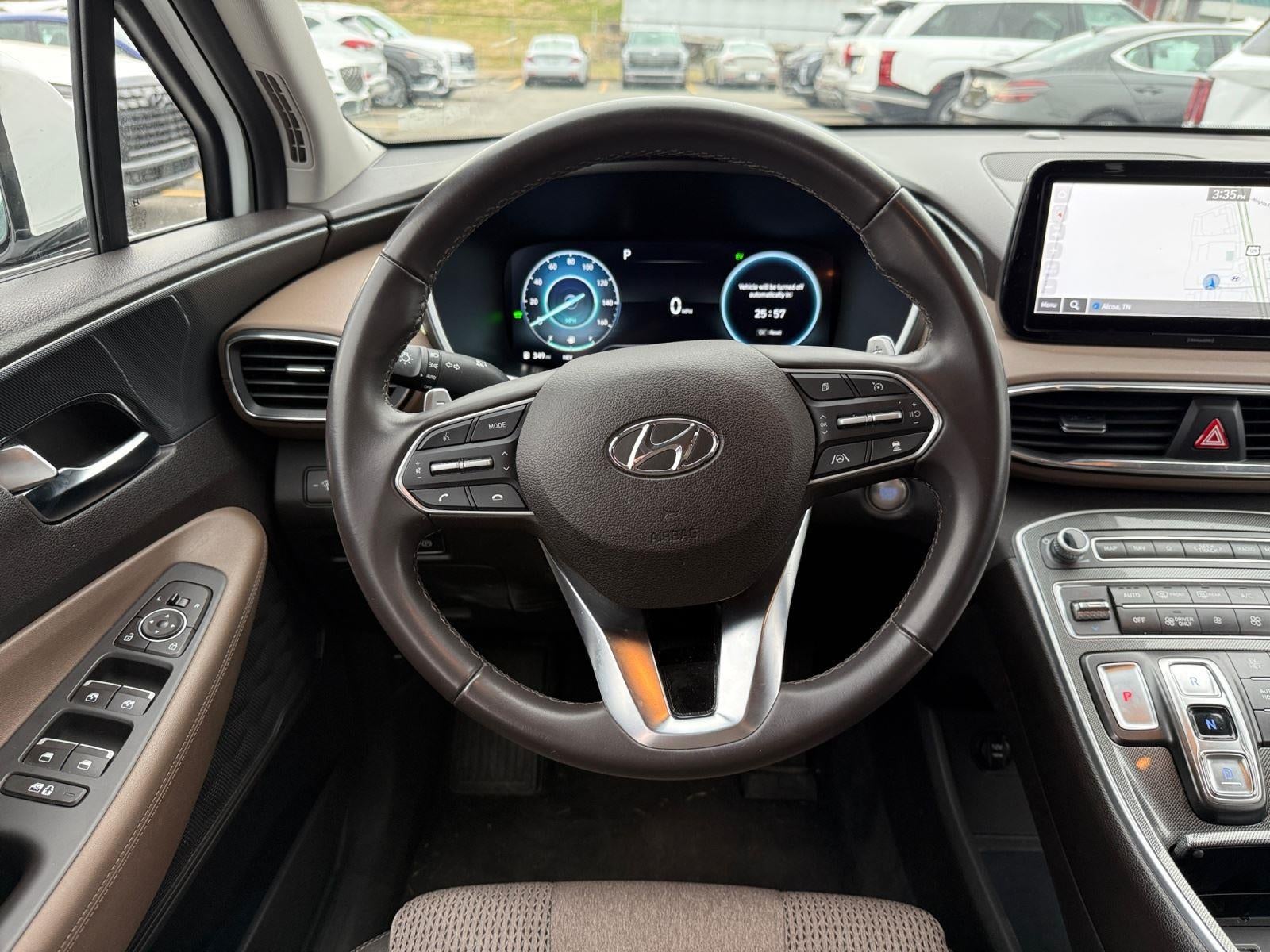 2023 Hyundai Santa Fe Plug-In Hybrid SEL Convenience