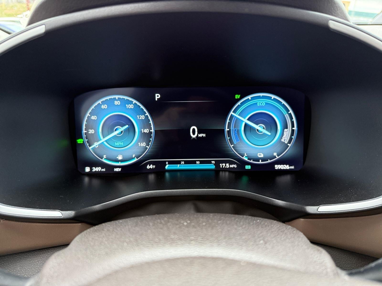 2023 Hyundai Santa Fe Plug-In Hybrid SEL Convenience