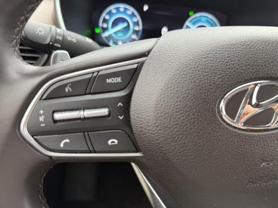 2023 Hyundai Santa Fe Plug-In Hybrid SEL Convenience