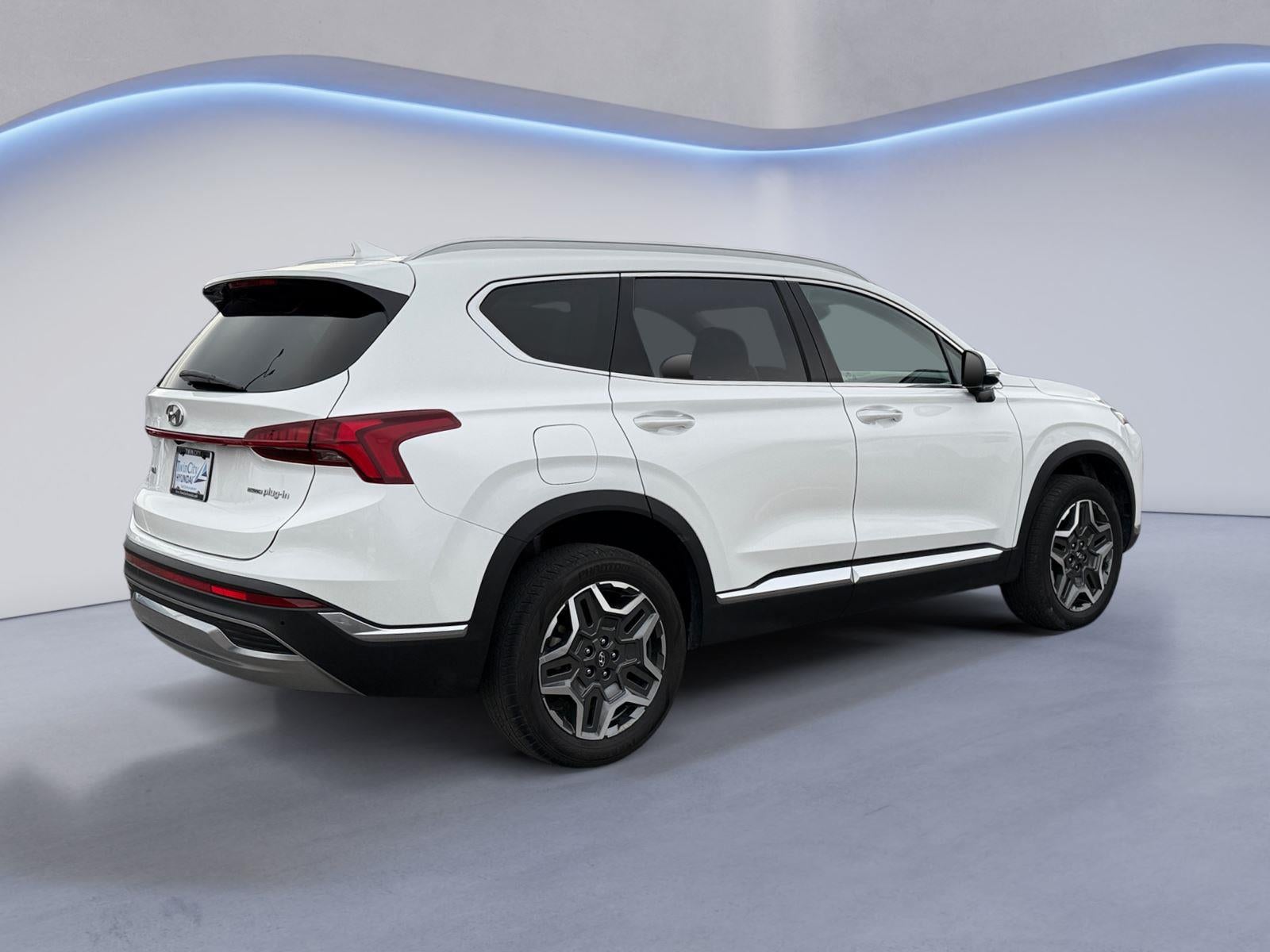 2023 Hyundai Santa Fe Plug-In Hybrid SEL Convenience
