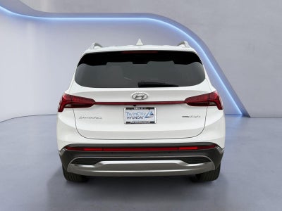 2023 Hyundai Santa Fe Plug-In Hybrid SEL Convenience