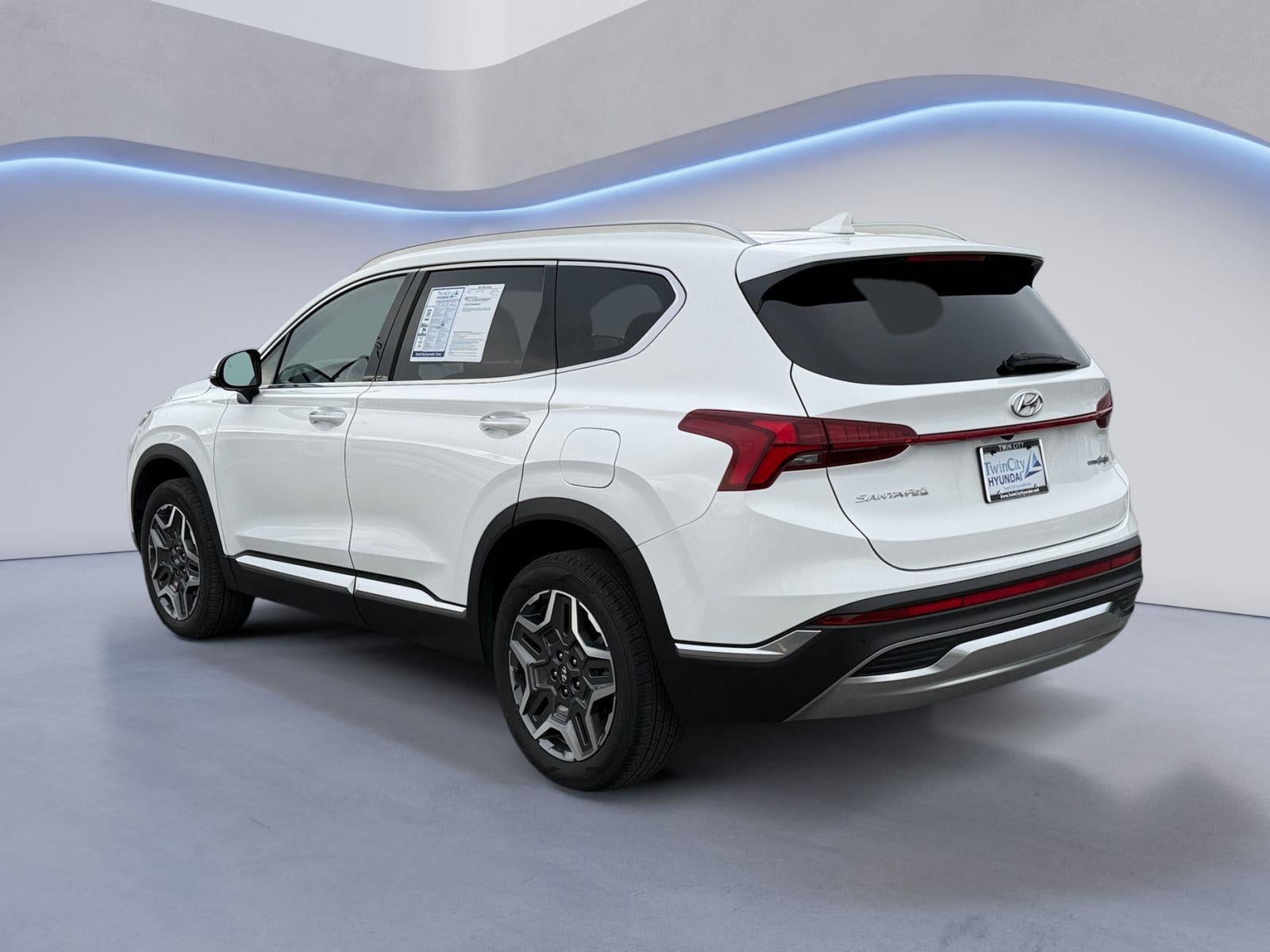 2023 Hyundai Santa Fe Plug-In Hybrid SEL Convenience