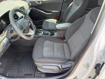 2019 Hyundai Ioniq Hybrid Blue