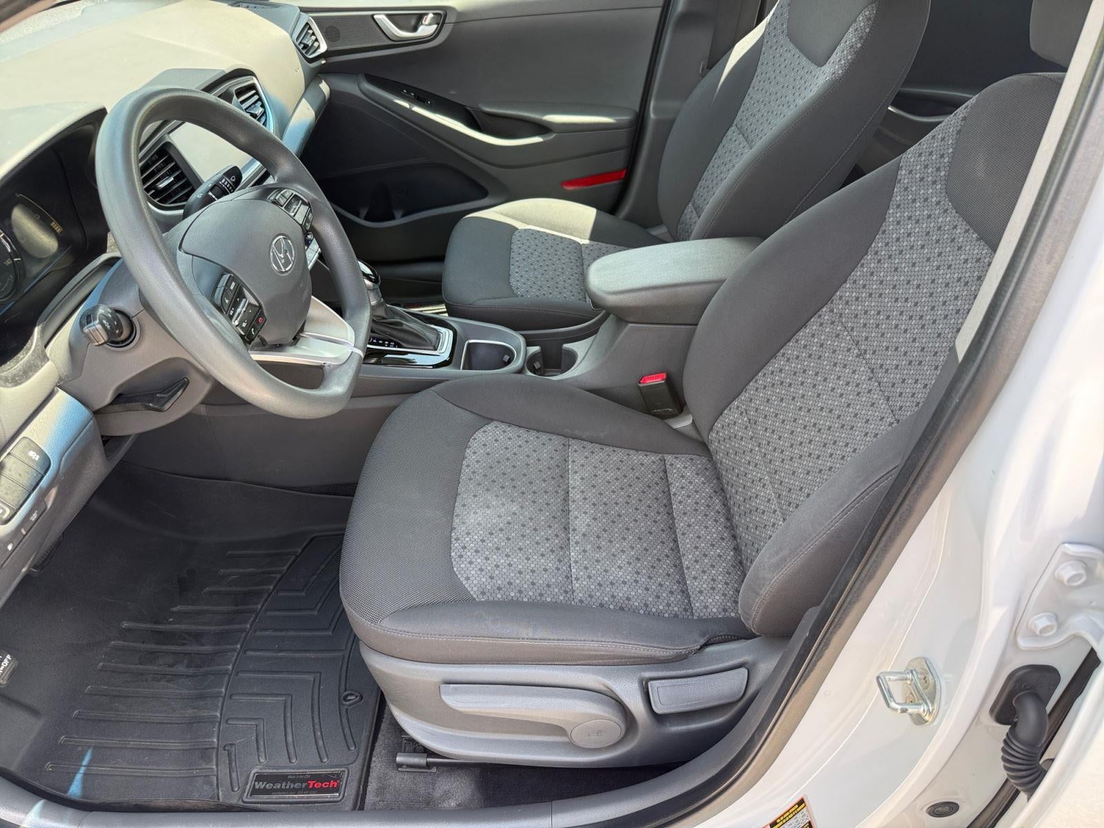 2019 Hyundai Ioniq Hybrid Blue