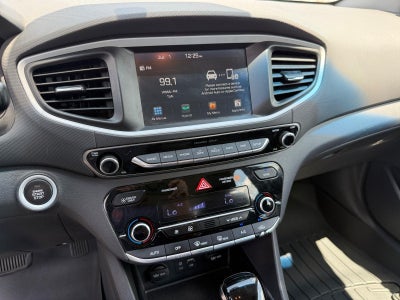 2019 Hyundai Ioniq Hybrid Blue