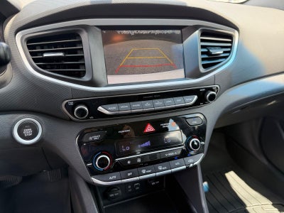2019 Hyundai Ioniq Hybrid Blue