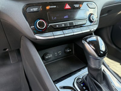 2019 Hyundai Ioniq Hybrid Blue