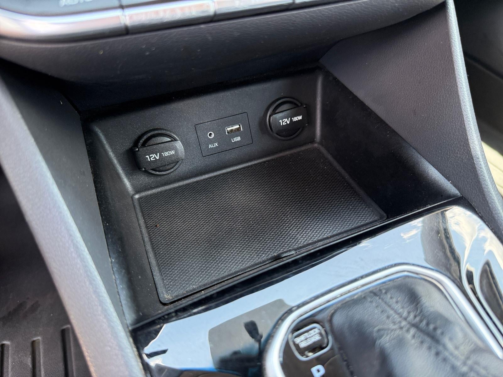 2019 Hyundai Ioniq Hybrid Blue
