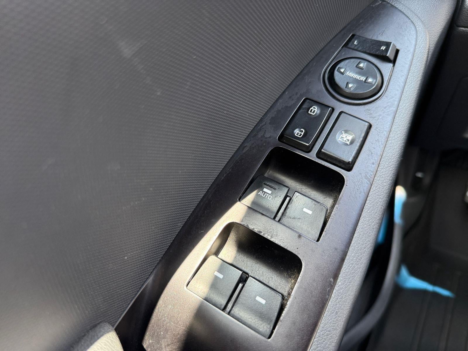 2019 Hyundai Ioniq Hybrid Blue