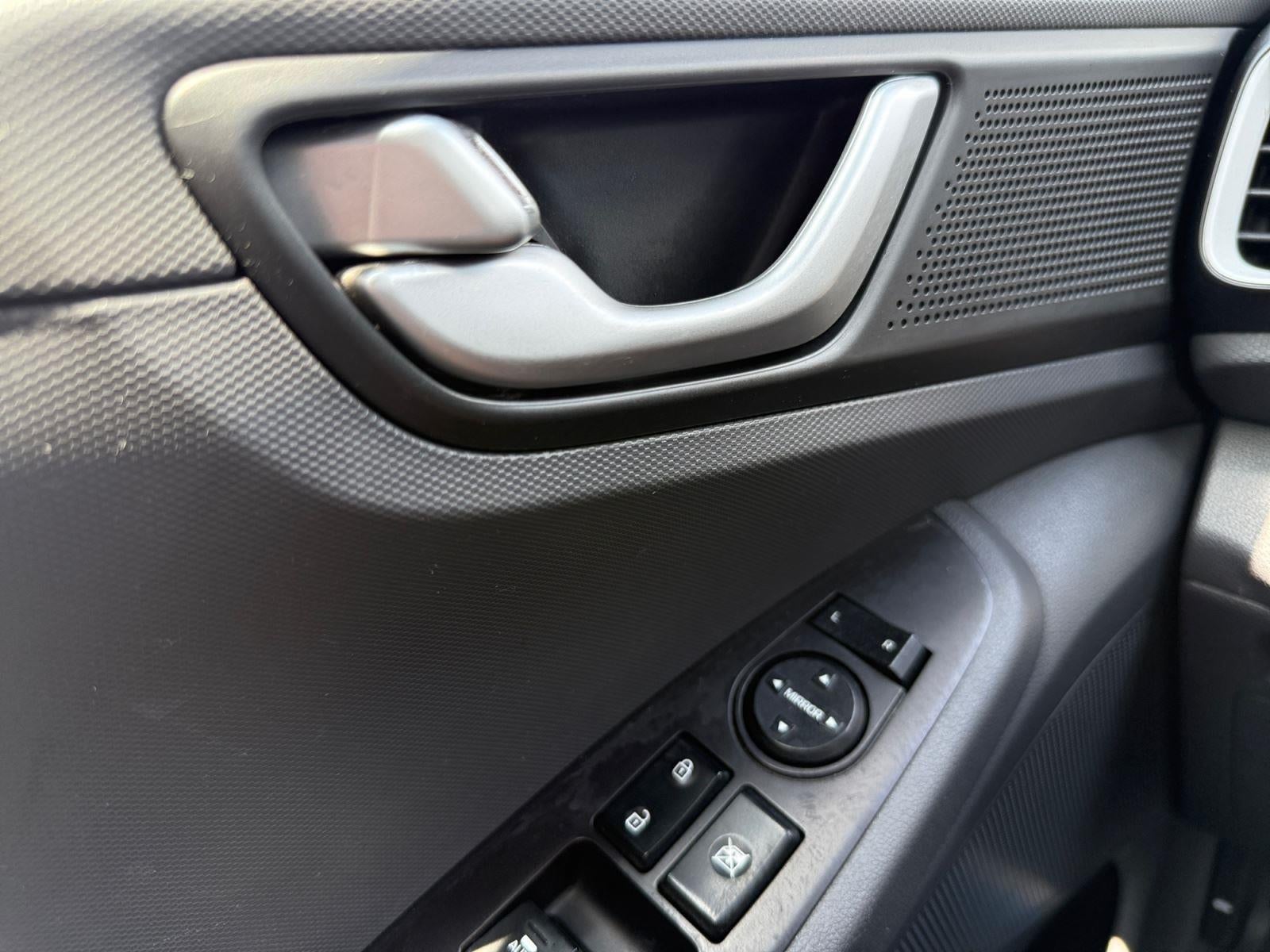 2019 Hyundai Ioniq Hybrid Blue