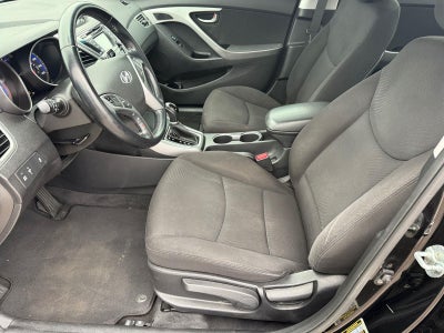 2016 Hyundai ELANTRA Value Edition