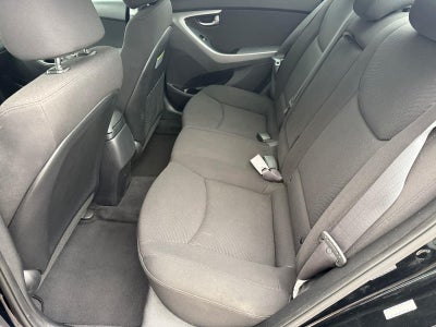 2016 Hyundai ELANTRA Value Edition