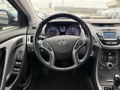 2016 Hyundai ELANTRA Value Edition