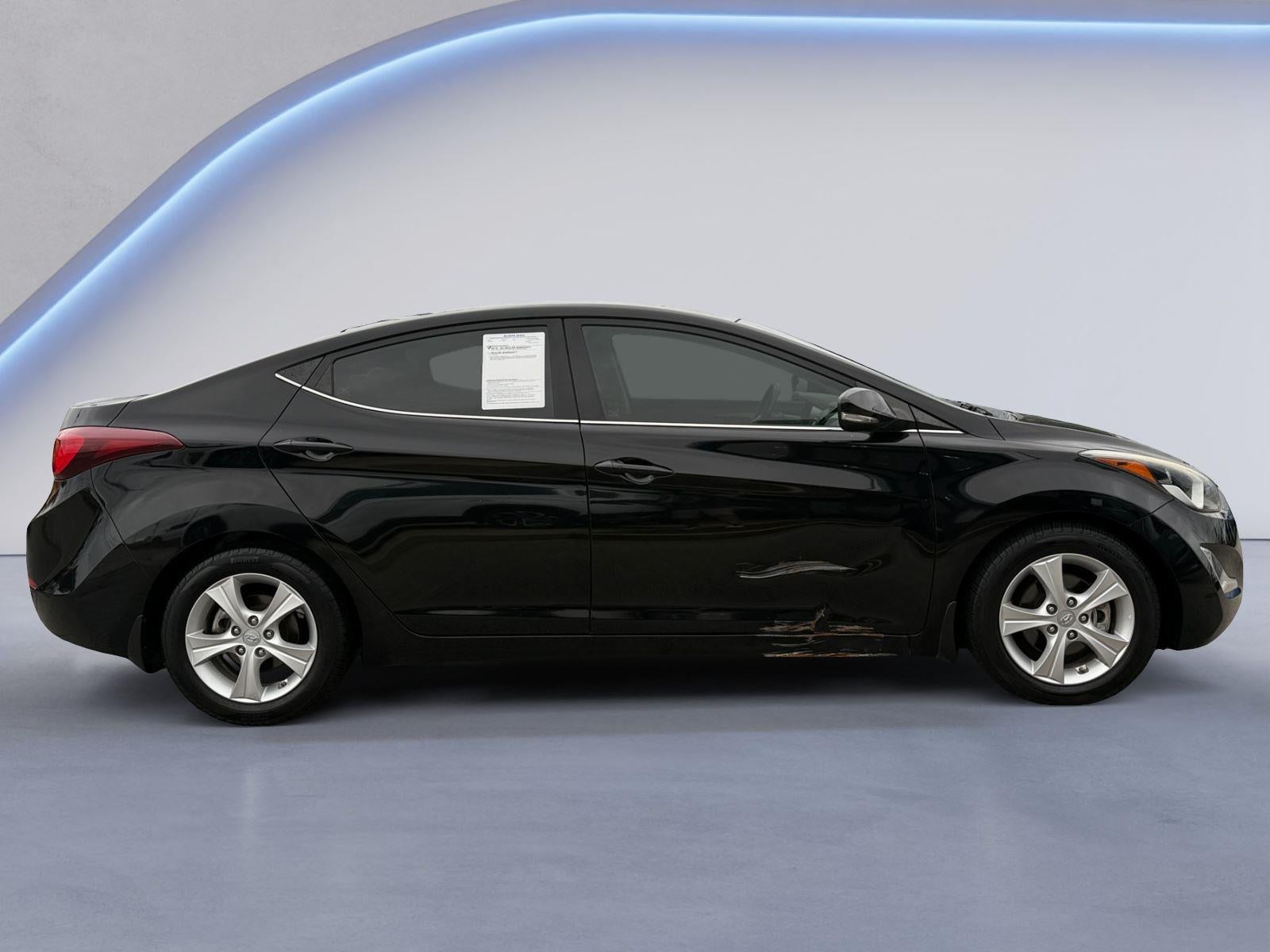 2016 Hyundai ELANTRA Value Edition