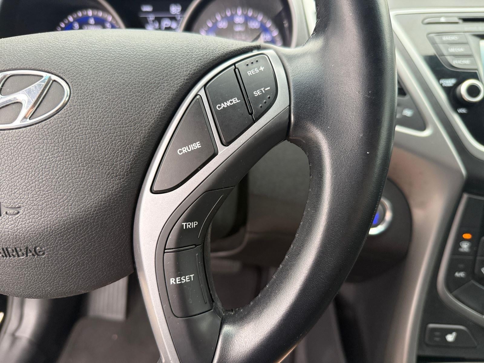 2016 Hyundai ELANTRA Value Edition