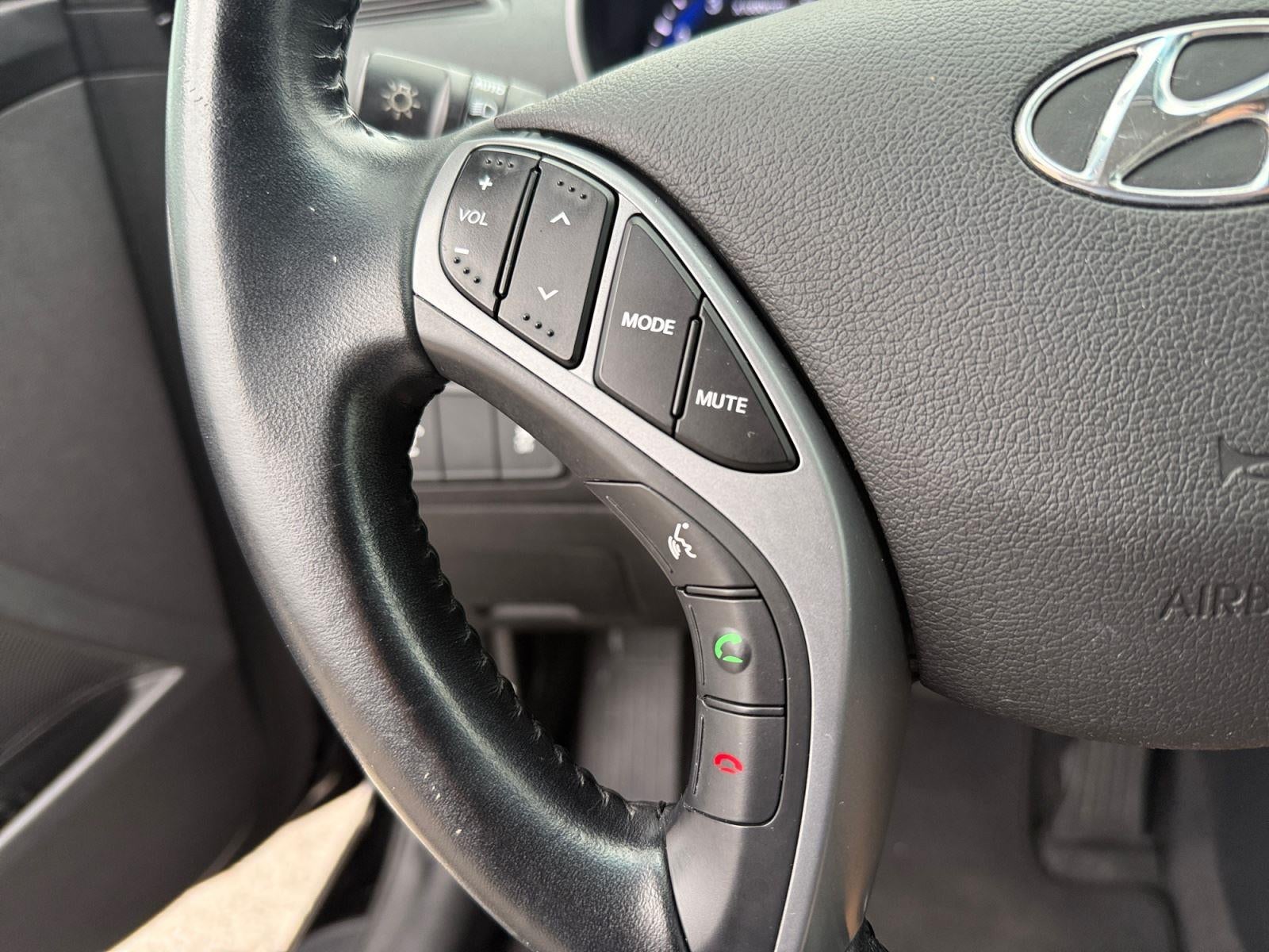 2016 Hyundai ELANTRA Value Edition