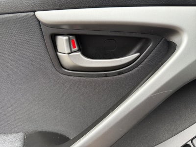 2016 Hyundai ELANTRA Value Edition