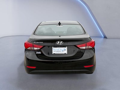 2016 Hyundai ELANTRA Value Edition