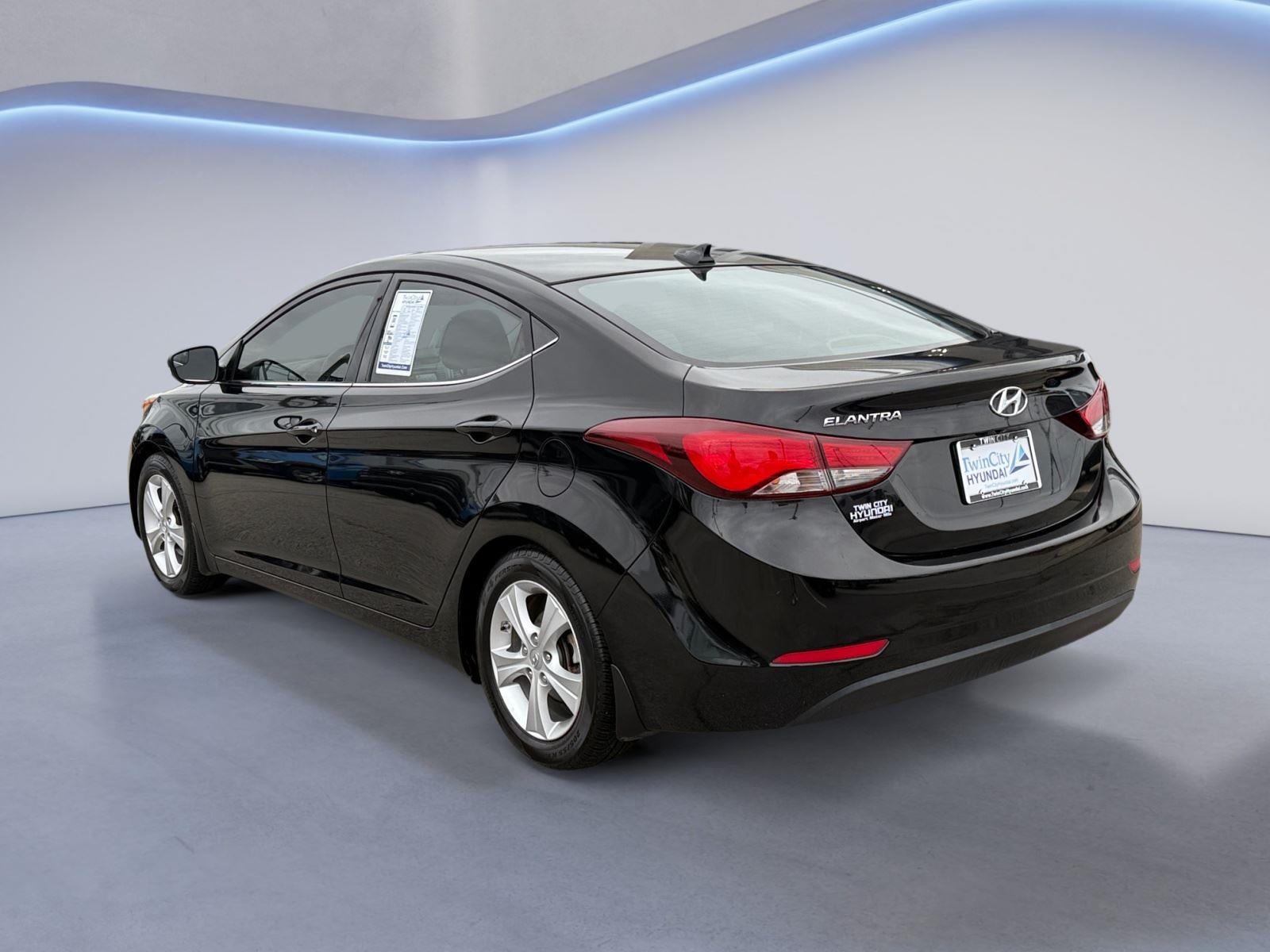 2016 Hyundai ELANTRA Value Edition