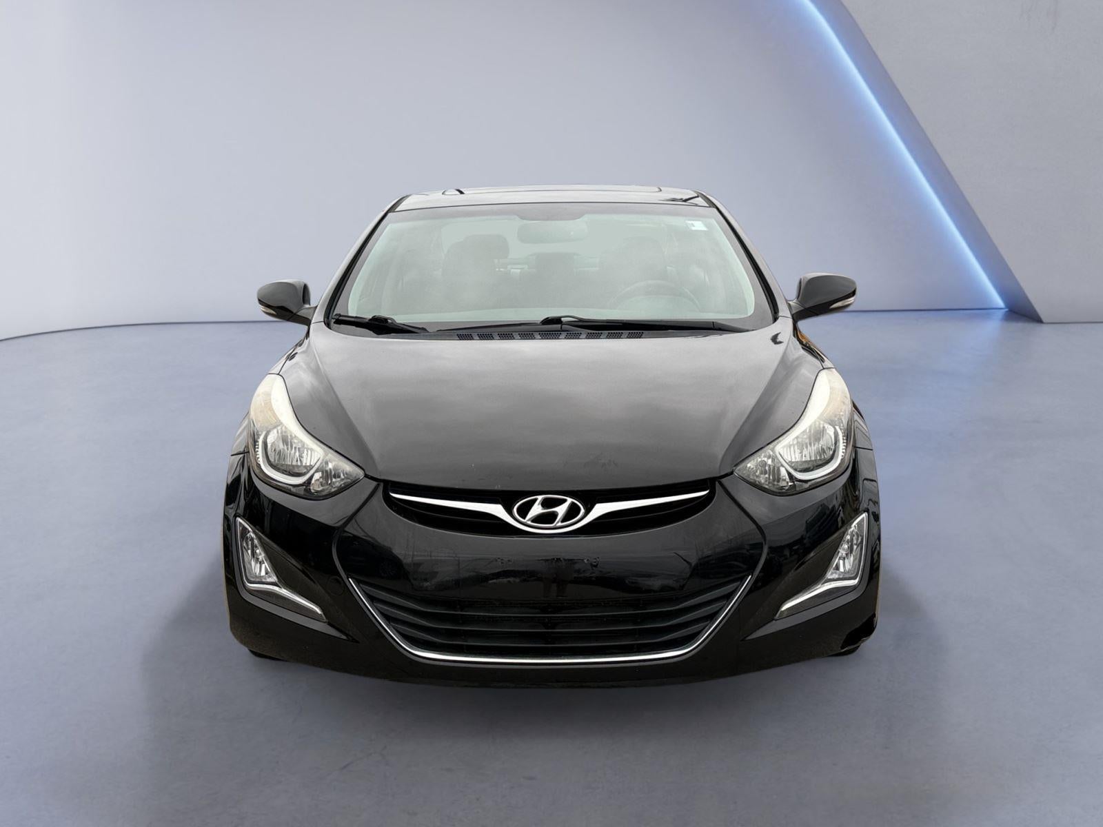 2016 Hyundai ELANTRA Value Edition