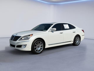 2013 Hyundai Equus Ultimate