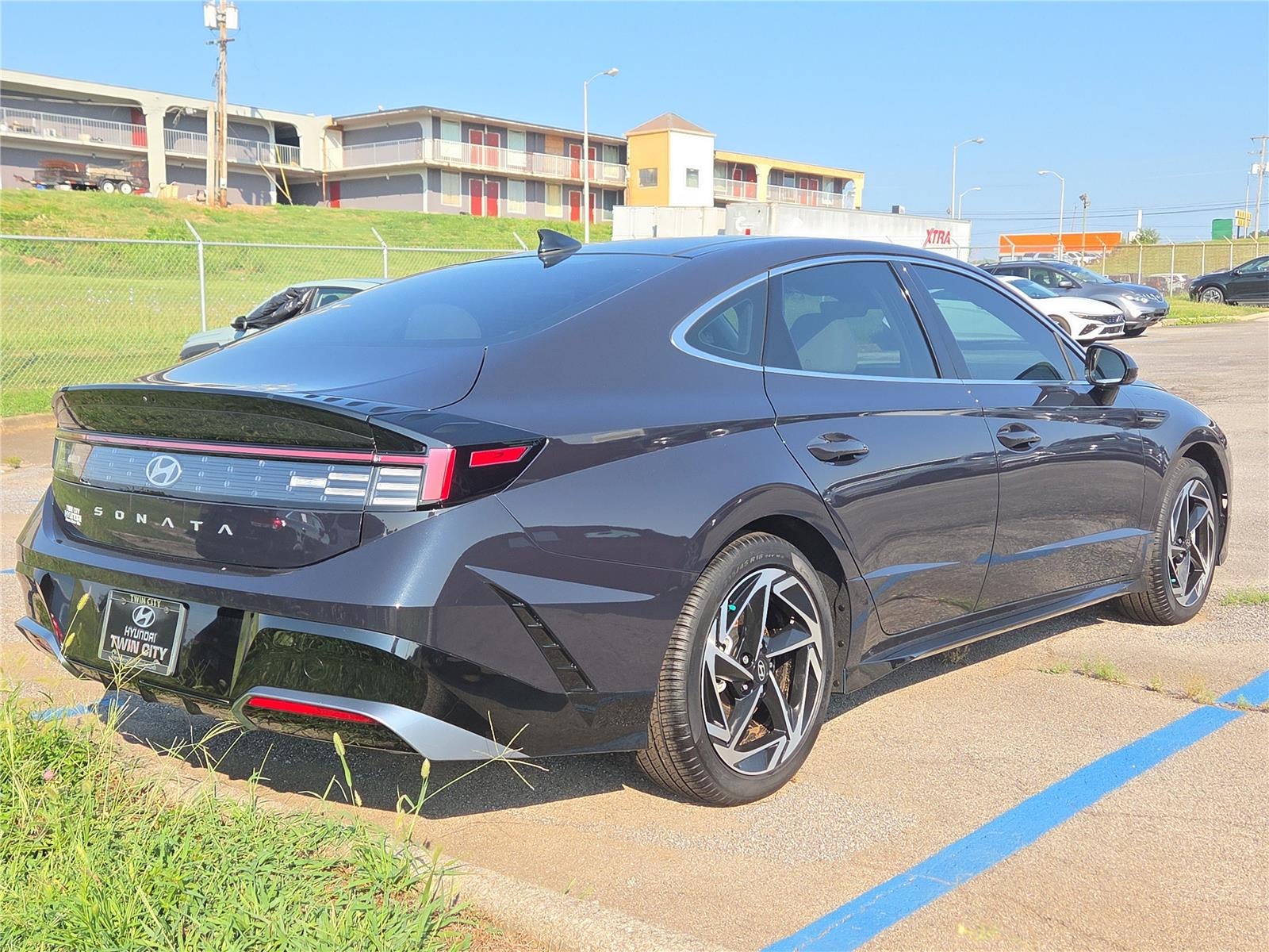 2024 Hyundai Sonata SEL