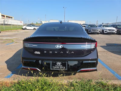 2024 Hyundai Sonata SEL